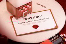 토니모리, 내년 대학 신입생 장학생 20명 모집