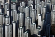 건설경기 한파에…작년 건설업 매출 400조원대로↓