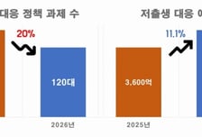 경북도, 저출생 대응 예산 4000억 투입…지난해 대비 11.1%↑