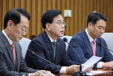 송언석 "민주당 '내란 몰이'는 실패…野 협의로 '통일교 특검' 공식 발의"