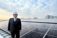 김동연표 '공공 RE100' 목표 달성 코앞…'티끌 모아 태산' 전략 적중