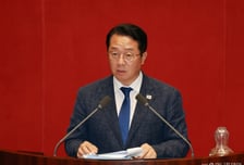 與, 내란재판부 설치법 "다음 본회의 첫 안건"