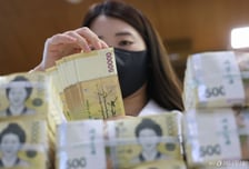시중 통화량 7개월 연속 증가…수익증권 증가액 '역대 최대'