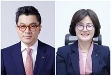 KB증권 IB부문 강진두·KB저축은행 곽산업 대표이사 후보 추천