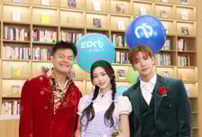 "국내외 환아 3959명에게 희망을" JYP, 사회공헌 'EDM 데이' 성료