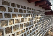 국가유산청, 종묘 담장 80m 보수 마쳤다…"원형 훼손 최소화"