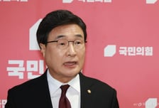 국힘 초선 김대식 "싸우는 정당 안돼"…신임 초선 대표에 박상웅 선출