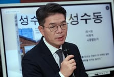정원오 "통일교서 지원 받은 것 없다"…안철수 의혹제기에 해명