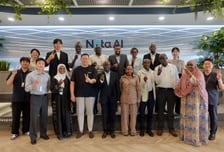 노타, 케냐 나이로비 ITS 사업에 스마트교차로 시스템 공급