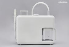 AI 구강세정기 '코모랄', 일본·스웨덴 치과학계 주목