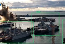 우크라 "수중드론으로 러 잠수함 첫 타격, 무력화"…러는 "아니다"