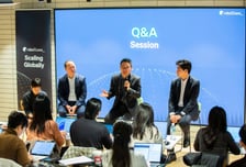 리벨리온 "구글 TPU도 '웰컴'…미국·일본·중동 진출 본격화"