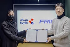 중동으로 체험·여가 플랫폼 확장…프립, 사우디 '하이약'과 맞손