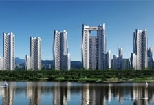 [단독]한강변 막는 48층 장벽?....'더 크게' 신반포2차 재건축 급제동