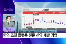 [박소운의 종가 공략] GPCR19 기반 염증 억제제 플랫폼 보유, 샤페론