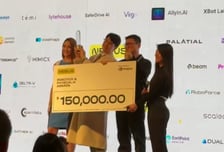 "다섯 손가락 섬세조작"…리얼월드, 美로봇AI 경연대회서 1위