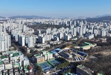 "재건축 물량 뺏길라" 성남시 승부수… 분당 1만2055세대 물량 확보