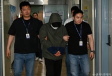 두 아들 수면제 먹이고 바다 돌진… '무기징역' 40대 가장, 선처호소