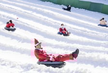 '눈썰매·스파·불꽃놀이' 코스…에버랜드 '에버 투 캐비' 출시