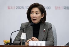 나경원 "민주당의 '2차 특검' 필요 없다…'통일교 특검' 받아야"