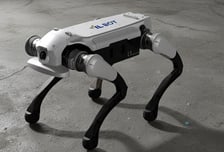 아이엘, 900만원대 산업용 사족로봇 '아이엘봇 L1' 공개 "로봇 대중화 선언"