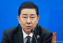 김병기, 쿠팡 오찬 관련 "과잉 대관업무 주의줬다…할 일 했을 뿐"