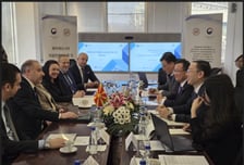 관세청, 북마케도니아에 'CDW' 구축 완료…한국형 전자통관시스템 유럽 첫 수출