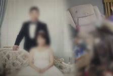 "병원 좀 데려가 줘"...'온몸에 구더기' 숨진 아내, 부사관 남편에 쓴 편지