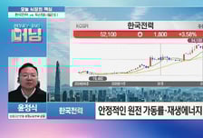 [머닝(Money-Ing)] 한국전력 두산에너빌리티 더 매력적인 원전은?