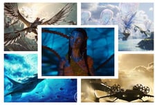 아바타: 불과 재 ㅣ 육해공 넘나드는 싸움 구경, 그러나 결국 가족 시네마