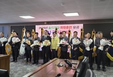 나주시, 정부·광역 평가 4관왕으로 재난 안전 역량 입증