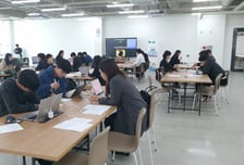 교육에서 취업까지...충북보건과학대, 첨단산업 부트캠프 성과 '눈길'