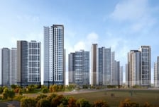 '포레나더샵 인천시청역' 1월 분양…인천선 1·2호선 품은 2568가구