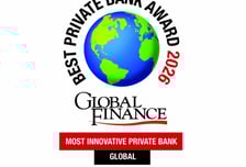미래에셋증권, 美글로벌파이낸스 '가장 혁신적인 프라이빗뱅크'수상