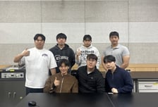 조선이공대 재학생팀, '녹는 라면스프 포장지' 아이디어 최우수상 수상