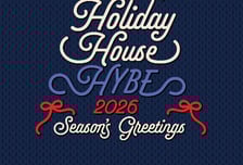 드림어스컴퍼니, 한중일서 하이브 아티스트 '시즌그리팅' 팝업 진행