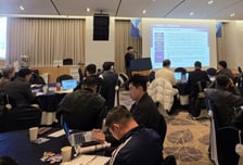 경남TP 첨단제조로봇 실증사업 성과 공유