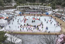 과천시 문원야외스케이트장 23일 개장…내년 2월까지 '겨울 축제'