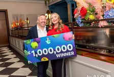 '20억+20억' 연속으로 1등 당첨된 행운의 부부…'24조분의 1' 확률