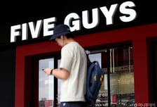 파이브가이즈 새주인 찾았다...매각대금 600억~700억원