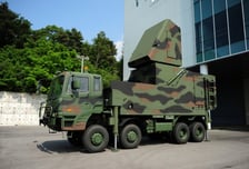 한화시스템, 2000억 규모 '천궁-III 다기능레이다' 계약 체결