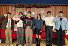 박나래·키 빠졌다…'나 혼자 산다' 단체 사진 공개