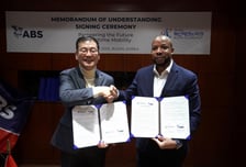 부산테크노파크-미국선급협회 차세대 해양모빌리티 협력 강화