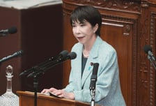 다카이치 "중국은 중요한 국가…대만 발언, 정부 입장 바꾼 것 아냐"