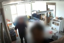 이혼소송 중 류중일 아들 신혼집에 수상한 카메라...범인은 '장인·처남'