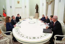 미·러, 이번 주말 마이애미서 우크라 종전 협상