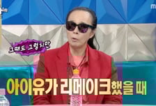 "아이유 덕에 1억 벌었다"...김태원 저작권 역대급 수입 공개