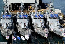 HJ중공업, 해군 신형 고속정 4척 3125억원에 수주