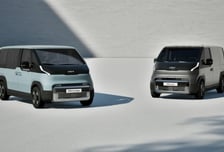 기아 PV5, '올해의 밴' 연이어 수상…"모빌리티 혁신 선도"