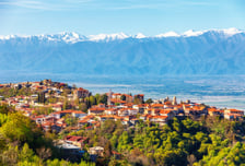 노랑풍선, 유럽·아시아 매력 동시에 만난다…코카서스 3국 기획전 진행